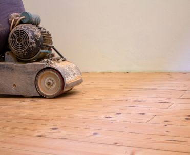 Raspagem de Assoalhos - Serviço profissional de raspagem de pisos de madeira